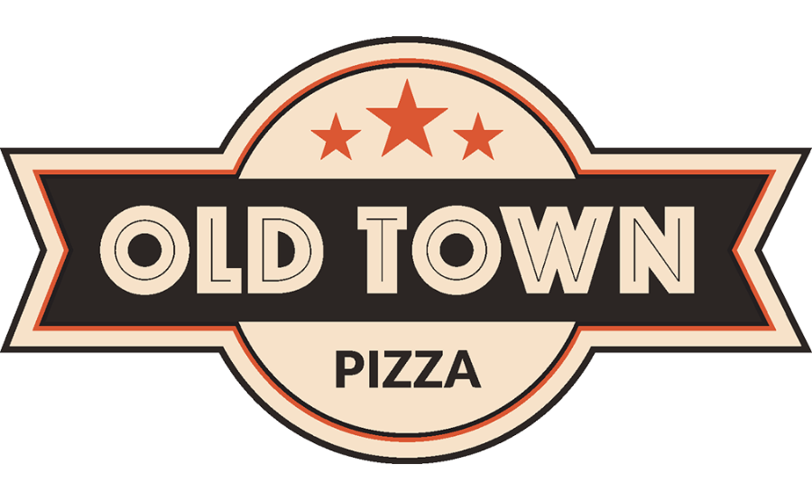 Old Town Pizza Logo